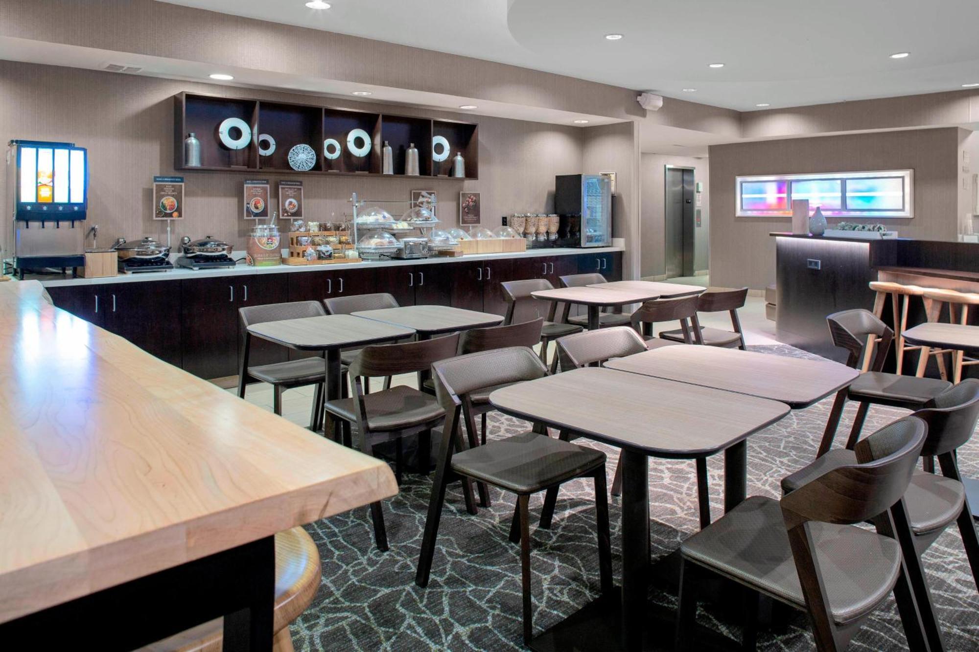 Springhill Suites By Marriott Memphis East Galleria Exterior foto