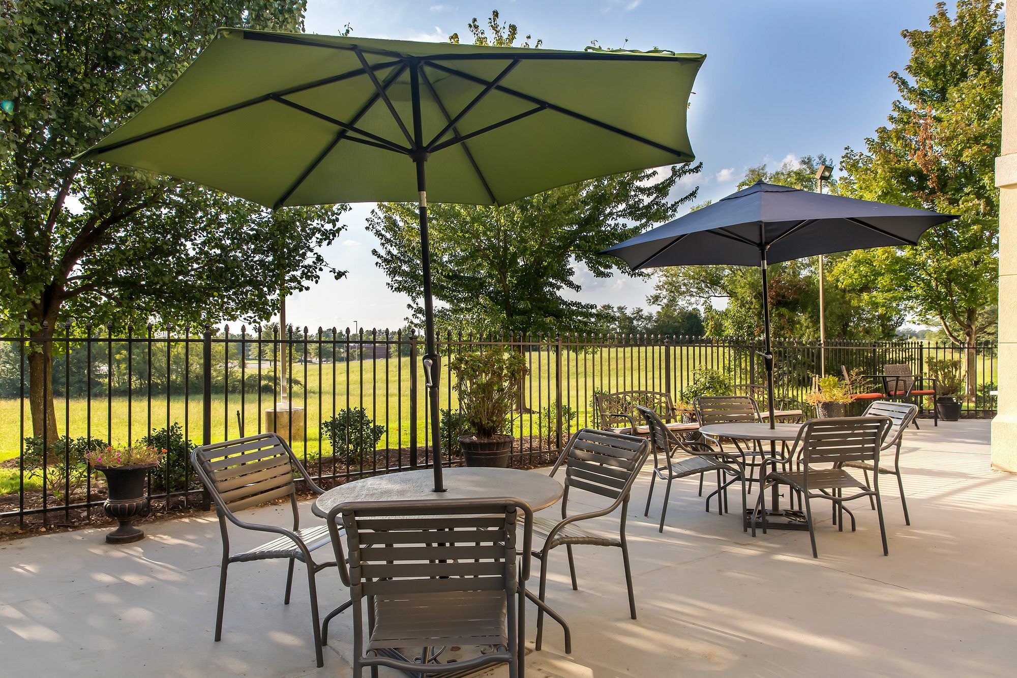 Springhill Suites By Marriott Memphis East Galleria Exterior foto