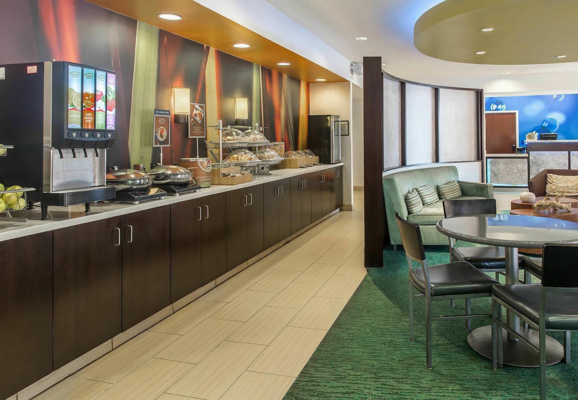 Springhill Suites By Marriott Memphis East Galleria Exterior foto